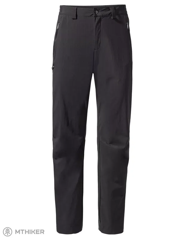 VAUDE Farley Stretch III kalhoty, černé Značkový