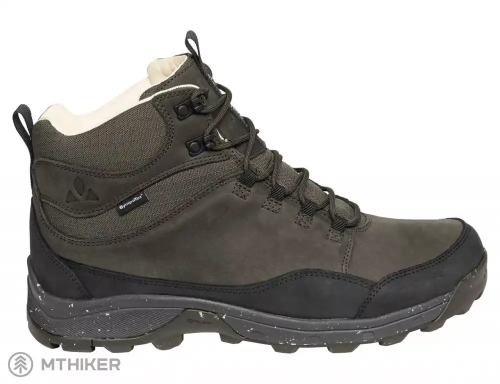 VAUDE HKG Core Mid dámské boty, deer brown Nakupujte Hned
