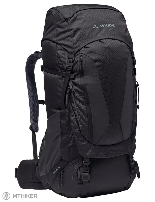 Top Prodej VAUDE Avox 65+10 batoh, 65 l, black