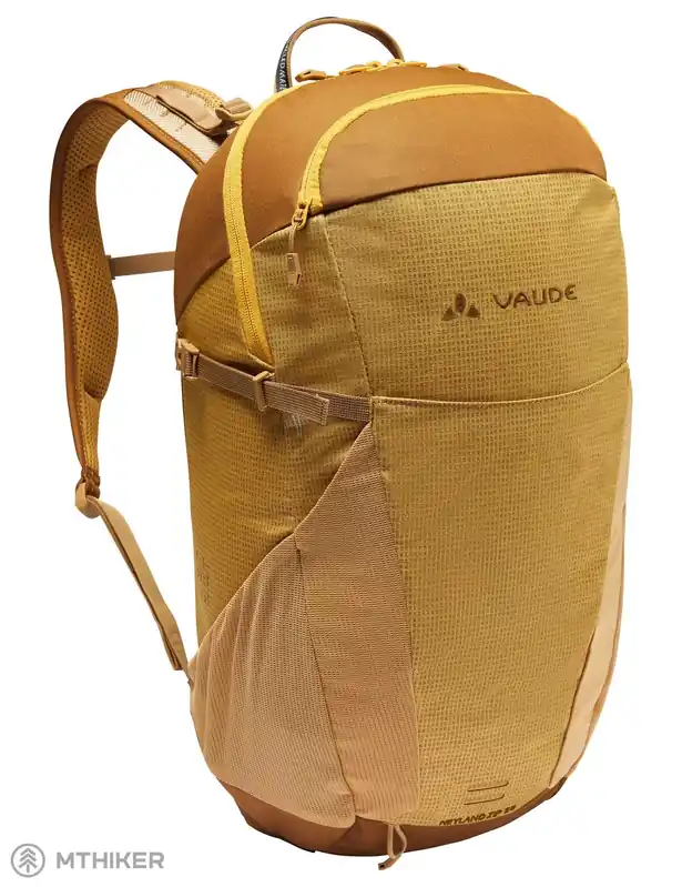 Bezpečná Platba VAUDE Neyland Zip 20 batoh 20 l, burnt yellow