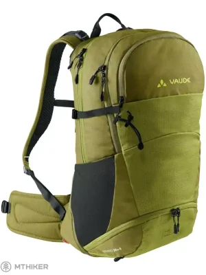 VAUDE Wizard 30+4 batoh, 34 l, avocado Sleva
