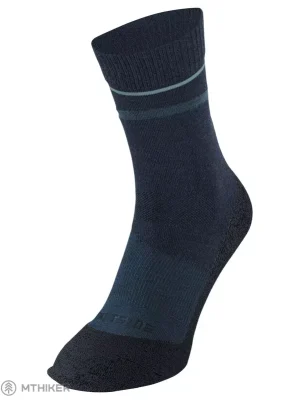 VAUDE Wool Short ponožky, dark sea Akční Nabídka