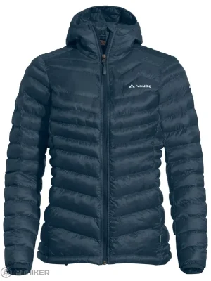 Vysoce Kvalitní VAUDE Batura light thermal hooded dámská bunda, dark sea