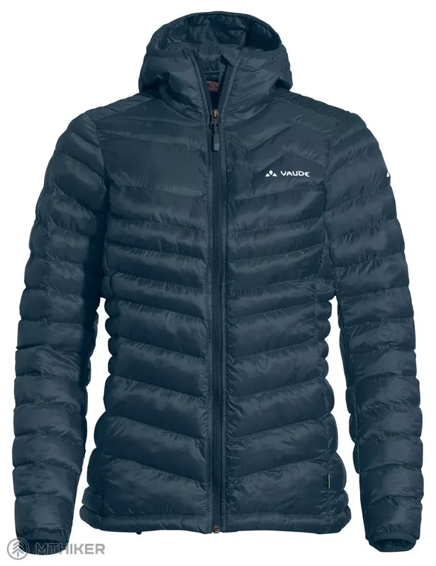 Vysoce Kvalitní VAUDE Batura light thermal hooded dámská bunda, dark sea