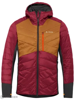 VAUDE Sesvenna IV bunda, dark indian red Značkový