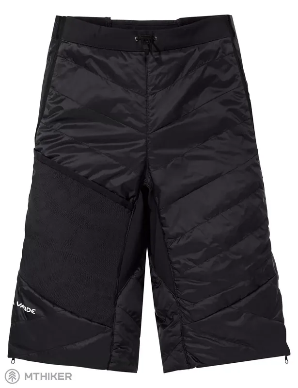 VAUDE Sesvenna III kraťasy, černé Novinka