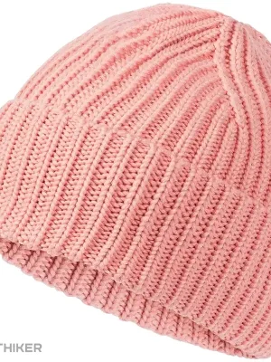 Autentický VAUDE Moena Beanie II čepice, cherry blossom