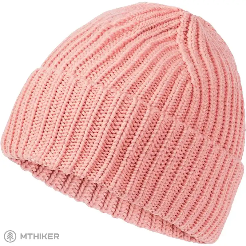 Autentický VAUDE Moena Beanie II čepice, cherry blossom