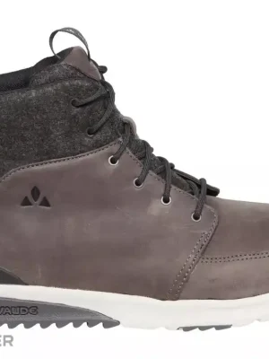 VAUDE UBN Kiruna II Mid STX boty, anthracite Omezená Nabídka