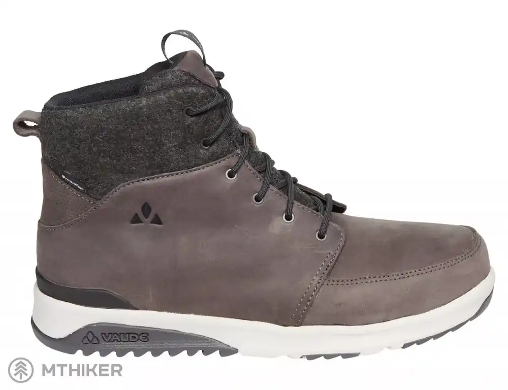 VAUDE UBN Kiruna II Mid STX boty, anthracite Omezená Nabídka