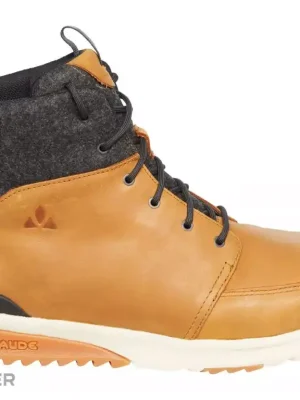 VAUDE UBN Kiruna II Mid STX boty, hazelnut Aktuální
