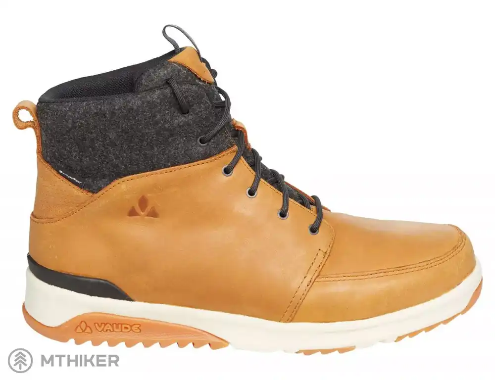 VAUDE UBN Kiruna II Mid STX boty, hazelnut Aktuální