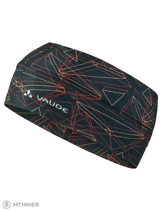 VAUDE Cassons čelenka, red Originální