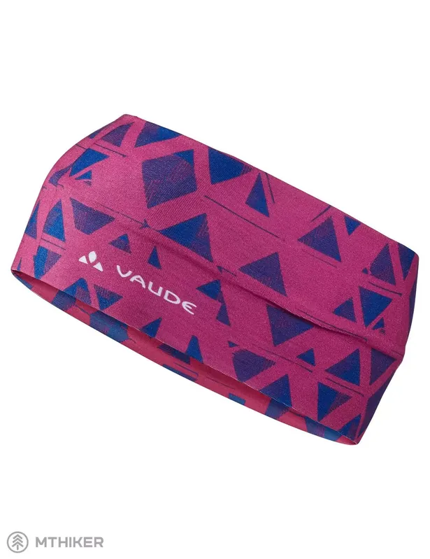 VAUDE Cassons čelenka, rich pink Nízká Cena