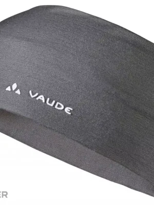 Cenově Výhodný VAUDE Cassons Merino čelenka, iron