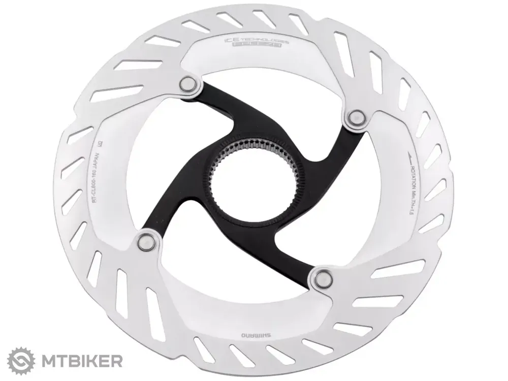Shimano Ultegra RT-CL800 brzdový kotouč, 160 mm, Center Lock Nakupujte Hned
