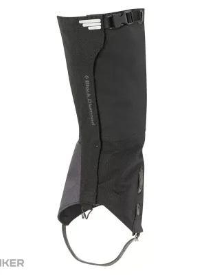 Black Diamond Alpine Gaiter turistické návleky, černá Finální Výprodej