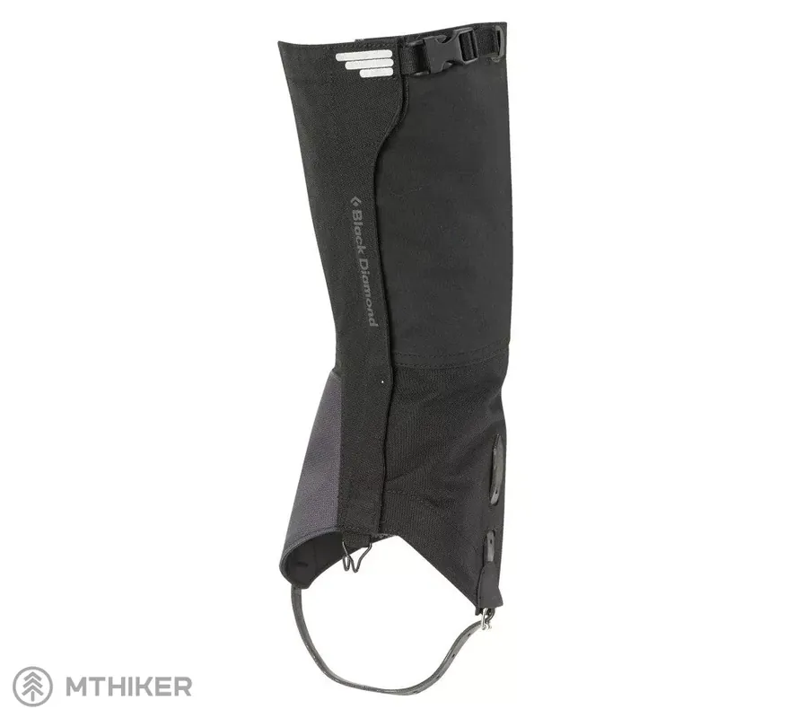 Black Diamond Alpine Gaiter turistické návleky, černá Finální Výprodej