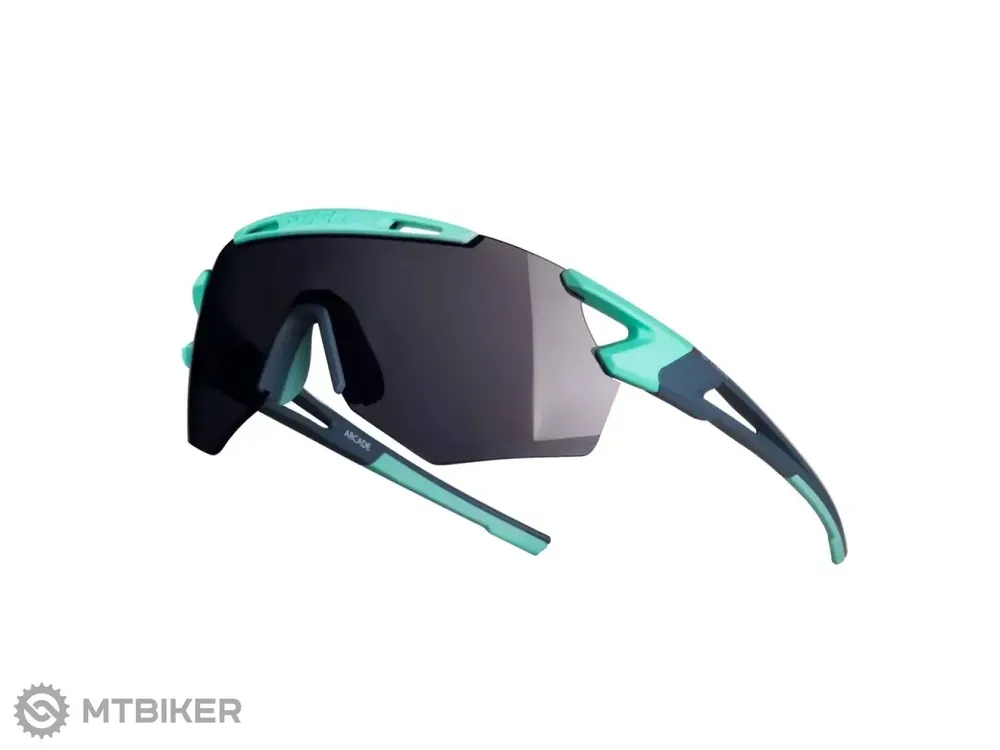 Oblíbený FORCE Arcade brýle, mint-stormy/blue