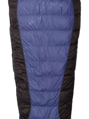 Warmpeace Viking 600 Wide spacák, shadow blue/grey/black Nejlepší Volba