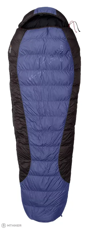 Warmpeace Viking 600 Wide spacák, shadow blue/grey/black Nejlepší Volba