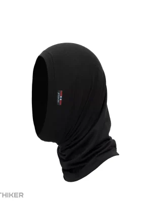 Poslední Šance Devold BREEZE MERINO 150 šátek, černá