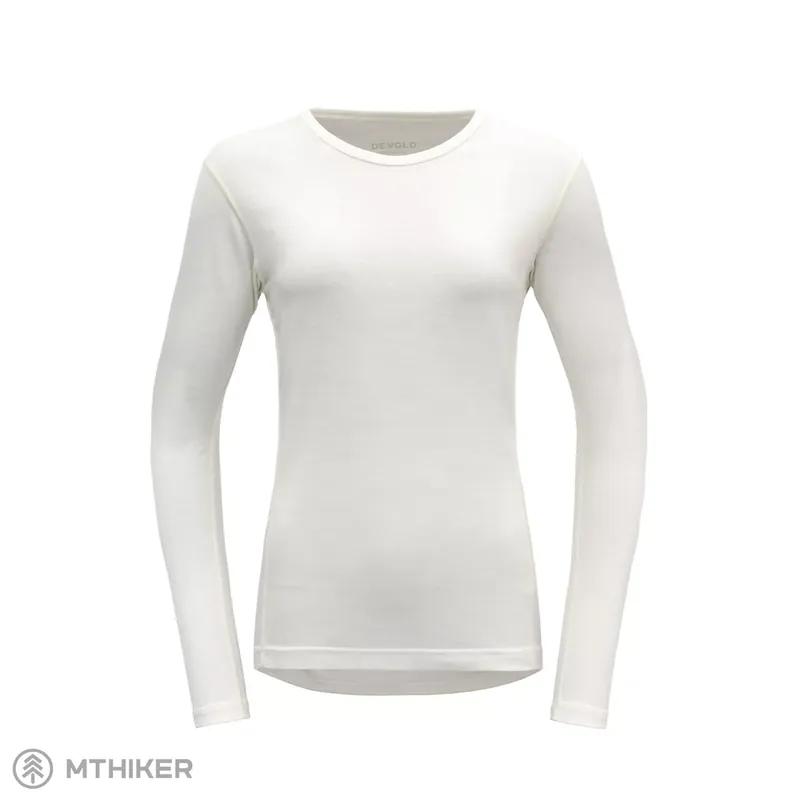 Cenová Bomba Devold BREEZE MERINO 150 dámské tričko, bílá