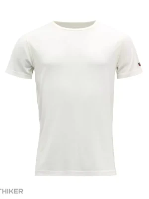 Top Prodej Devold Breeze Merino 150 tričko, bílá