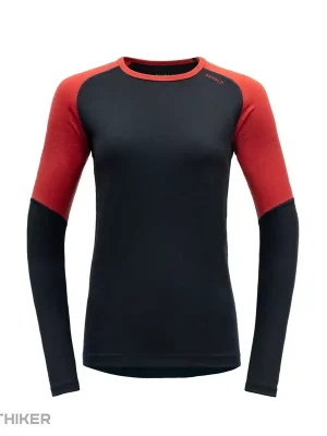 Autentický Devold JAKTA MERINO 200 dámské triko, ink/beauty