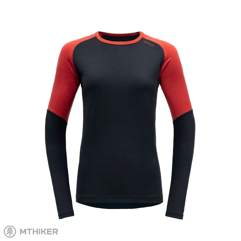 Autentický Devold JAKTA MERINO 200 dámské triko, ink/beauty