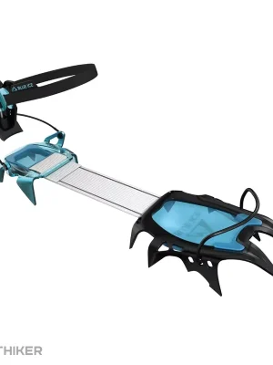 BLUE ICE Harfang Alpine Hybrid mačky, černé Super Cena