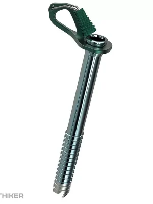 BLUE ICE Aero Lite šroub do ledu, 220 mm, zelená Levný
