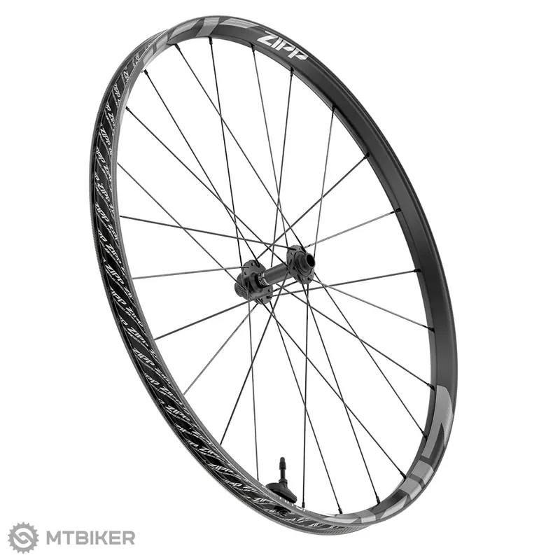 Zipp 1ZERO HiTOP SW 29" přední kolo, 15x110 mm Přímo Od Výrobce