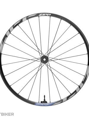 Ověřený Zipp 1ZERO HITOP SW 29" přední kolo, 15x110 mmm, SID blue
