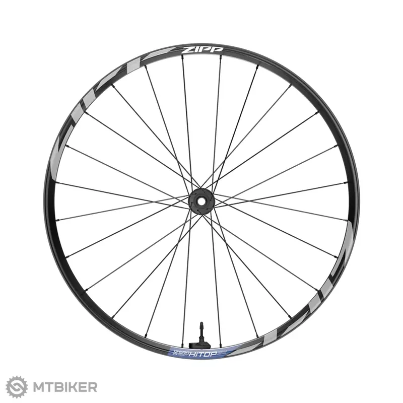 Ověřený Zipp 1ZERO HITOP SW 29" přední kolo, 15x110 mmm, SID blue