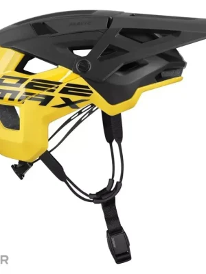 Mavic Deemax Pro MIPS přilba, žlutá/černá Finální Výprodej
