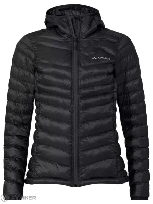 Akční Nabídka VAUDE Batura light thermal hooded dámská bunda, černá