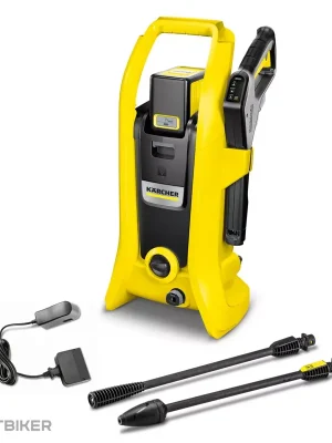 Poslední Šance Kärcher K 2 Battery Set bateriový vysokotlaký čistič