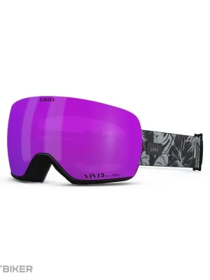 Super Cena Giro Article II dámské brýle, black/grey botanical LX vivid pink/vivid infrared