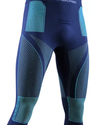 Nejlepší Volba X-BIONIC ENERGY ACCUMULATOR 3/4 termo kalhoty, modrá