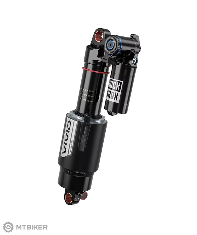 Kup Teď RockShox Vivid Ultimate RC2T tlumič pro Trek Slash, 230 x 62.5 mm