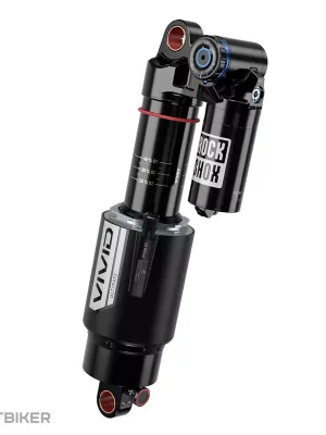 RockShox Vivid Ultimate DH RC2 tlumič, 250x75 mm Bezpečná Platba