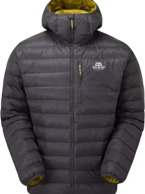 Expresní Doručení Mountain Equipment Frostline bunda, obsidian