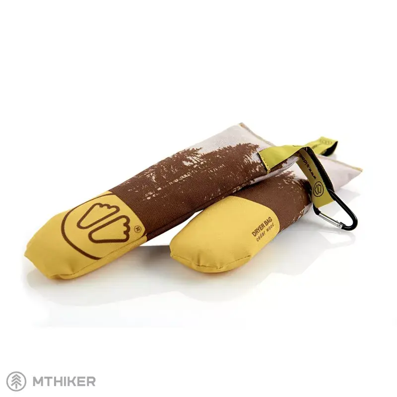 Sidas Dryer Bags Cedar Wood vysoušecí sáčky Vrácení Zdarma