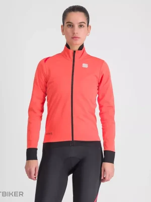 Akční Cena Sportful Fiandre dámská bunda, pompelmo