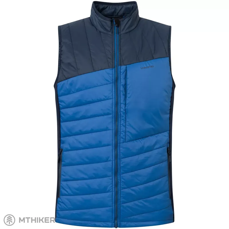 Viking Blast vesta, navy/blue Nejlepší Volba
