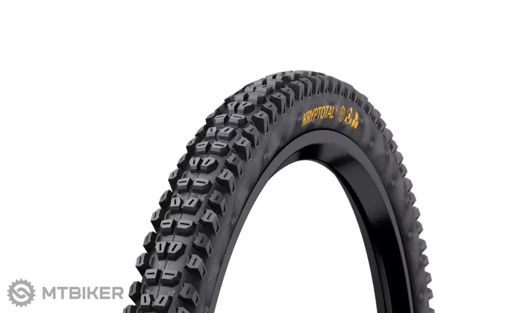 Hit Sezóny Continental Kryptotal-R 27.5x2.40" Soft Enduro plášť, TLR, kevlar