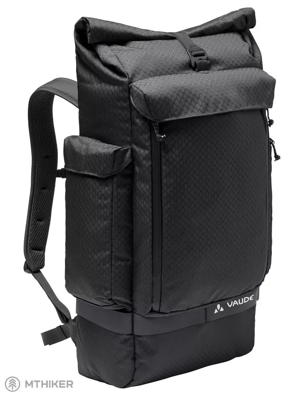 Jen Po Omezenou Doba VAUDE Cyclist Pack batoh, 27 l, černý