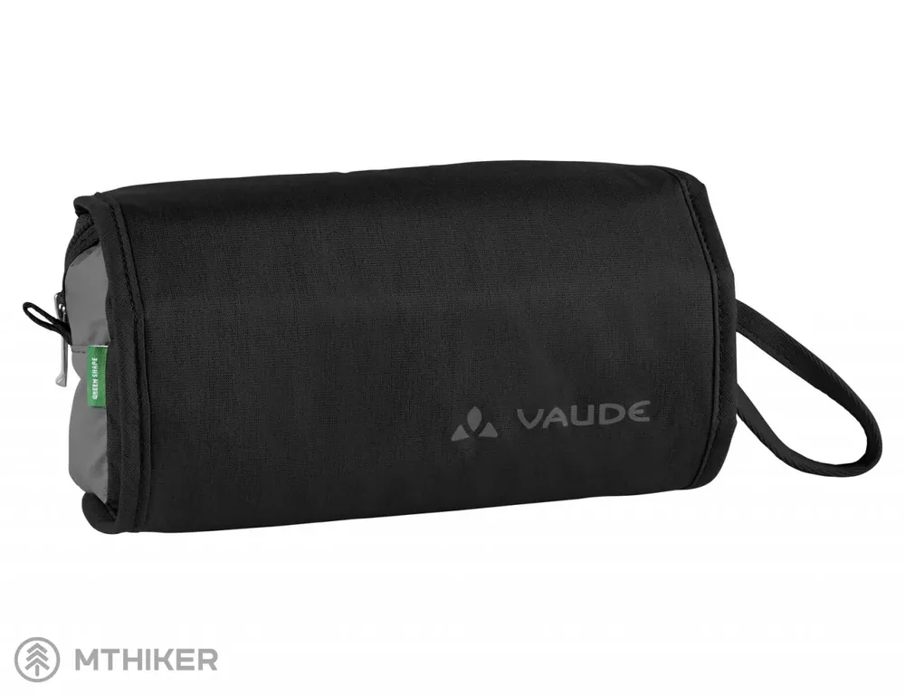 Rychlé Dodání VAUDE Wash Bag M toaletní taška, 1.5 l, černá