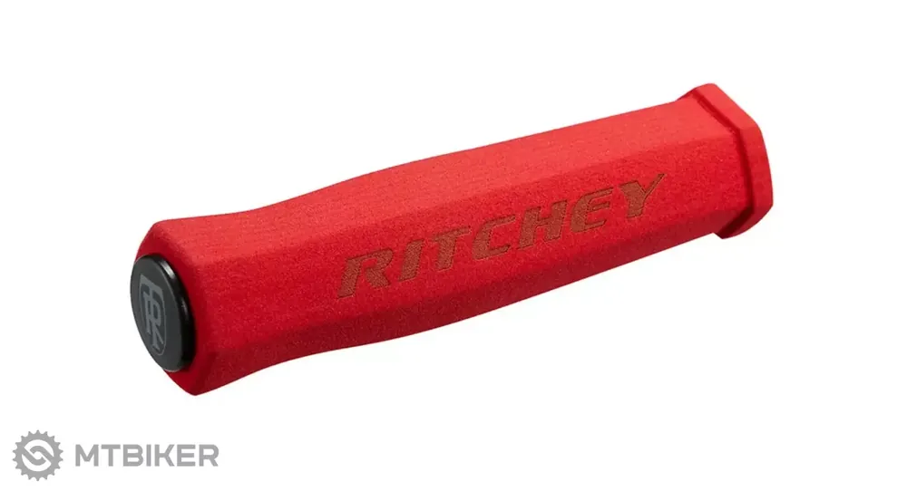 Ritchey WCS TrueGrip gripy, 43 g, červená Sezónní Sleva